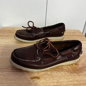 Sebago woman’s boat shoe